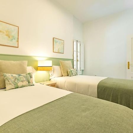 Appartamento Conde Ibarra Deluxe By Valcambre Siviglia Esterno foto