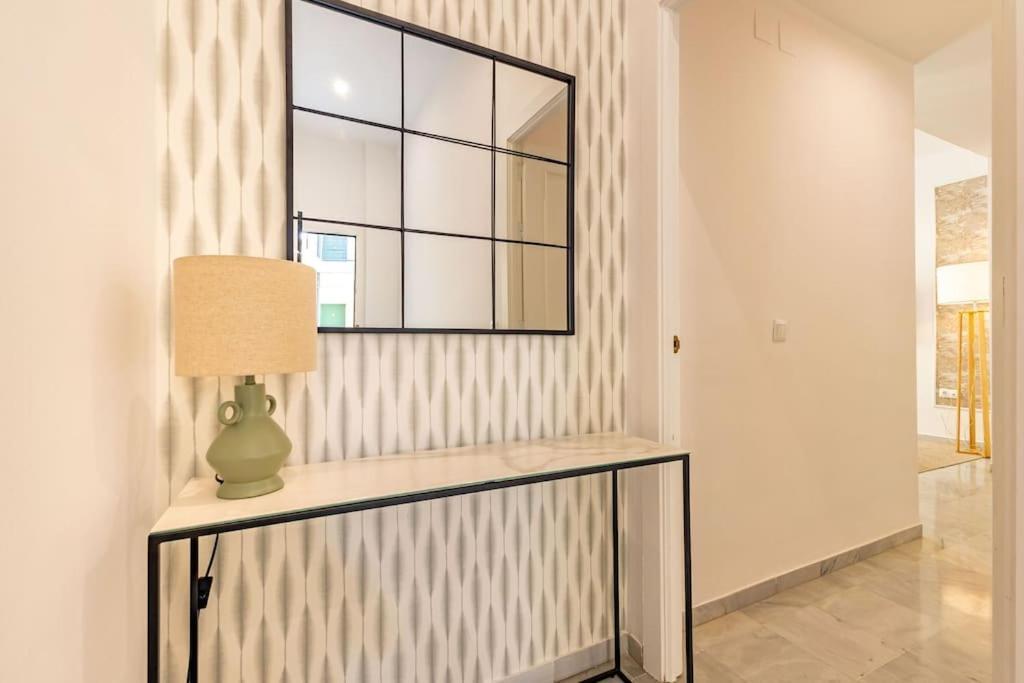 Appartamento Conde Ibarra Deluxe By Valcambre Siviglia Esterno foto