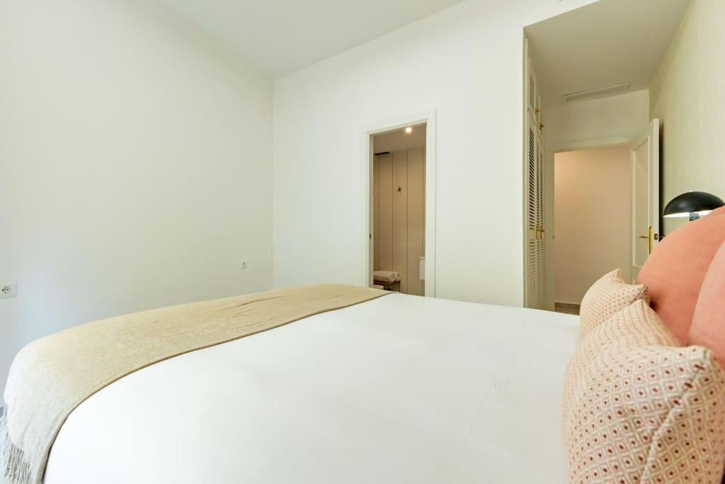 Appartamento Conde Ibarra Deluxe By Valcambre Siviglia Esterno foto